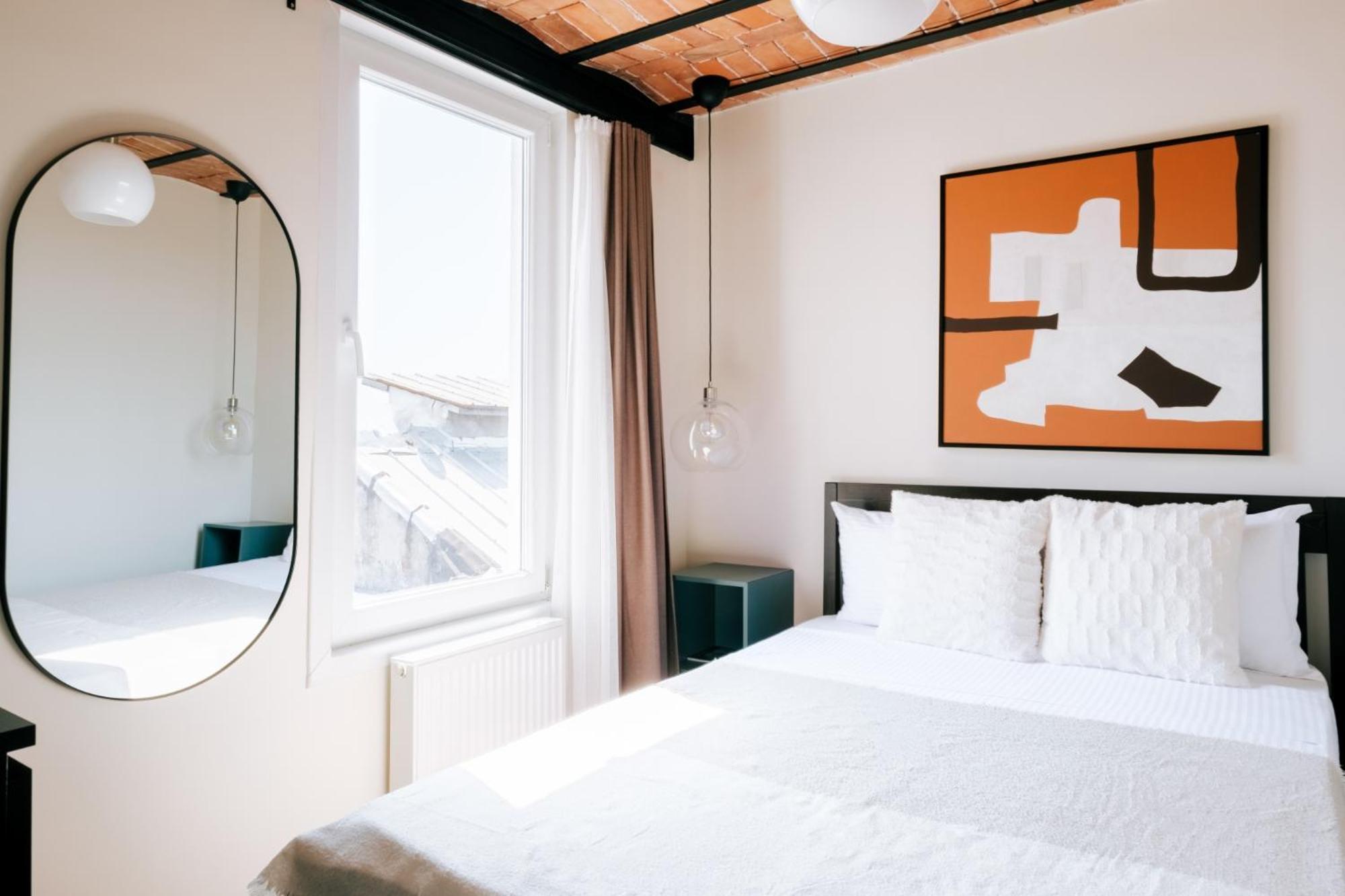 Apartament Flat W City View Near Galata Tower In Istiklal Ave Stambuł Zewnętrze zdjęcie