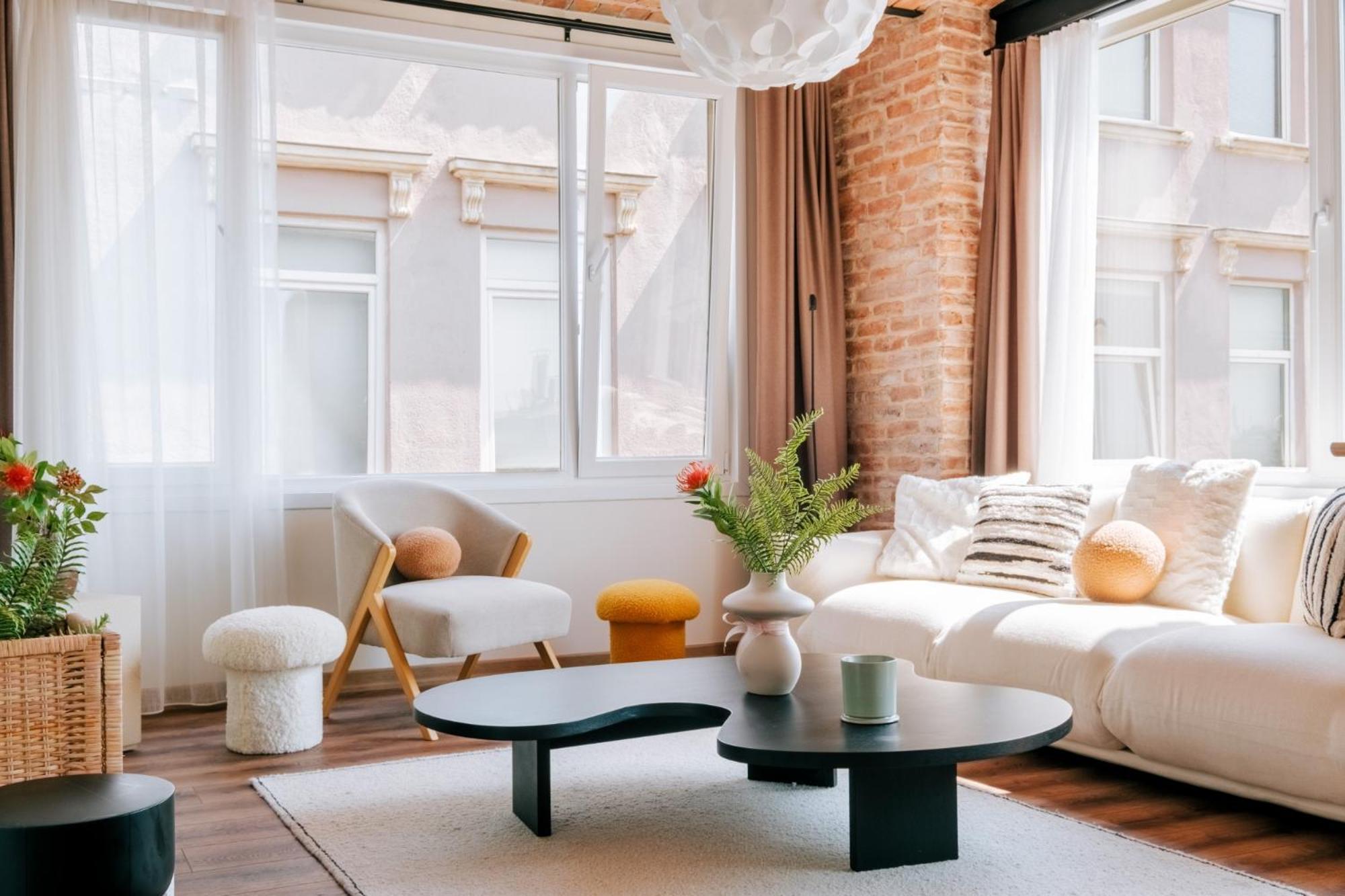 Apartament Flat W City View Near Galata Tower In Istiklal Ave Stambuł Zewnętrze zdjęcie