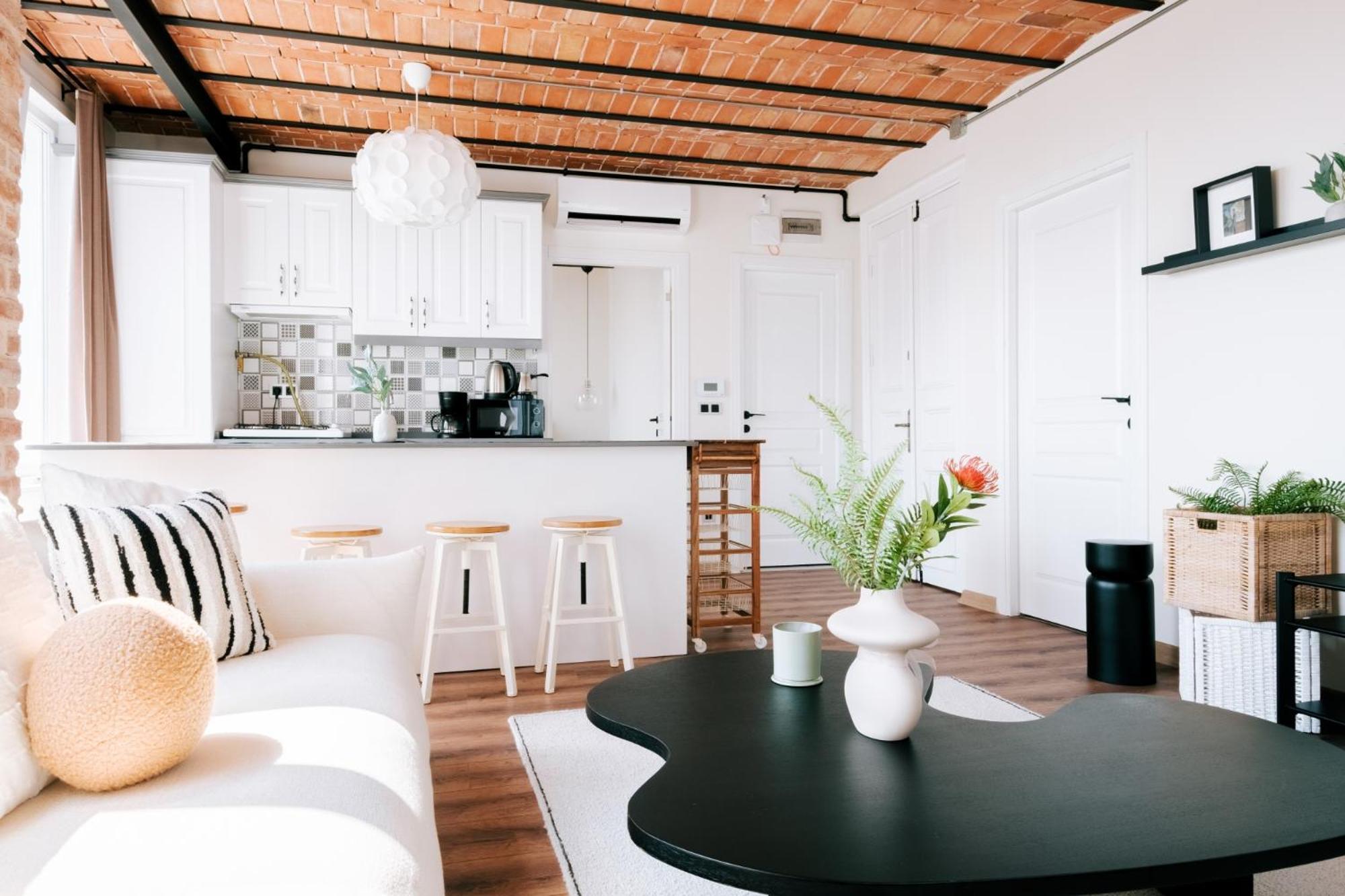Apartament Flat W City View Near Galata Tower In Istiklal Ave Stambuł Zewnętrze zdjęcie